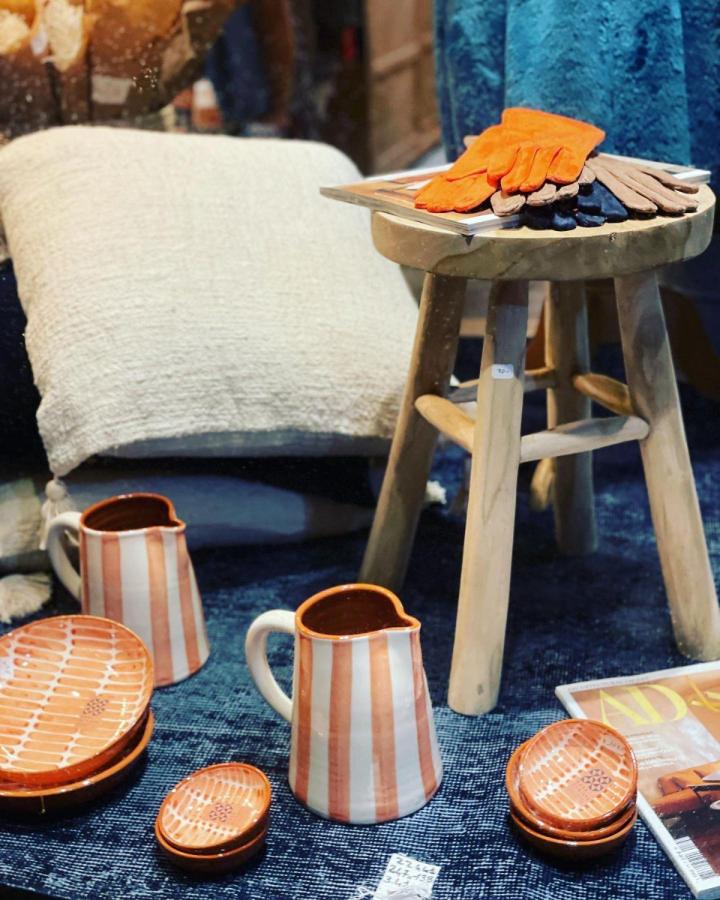 Situé à Saint-Pol-de-Léon, L'IMPRIMERIE est un concept store spécialisé dans la vente de mobilier et d’objets de décoration.