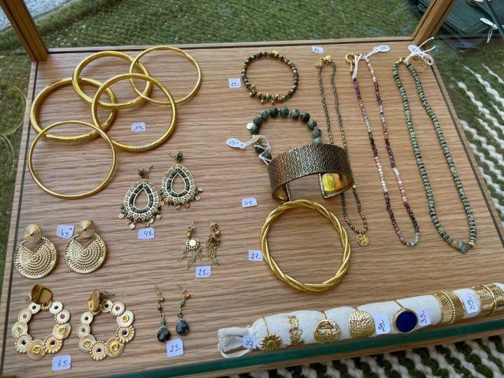 Bijoux et accessoires Saint-Pol-de-Léon