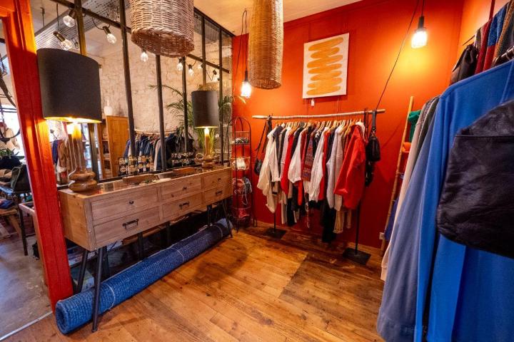Vêtements pour homme, Morlaix