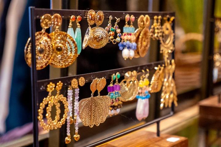 Vente de bijoux et accessoires Saint-Pol-de-Léon