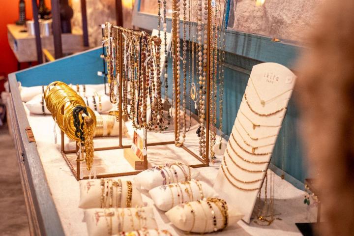 Bijoux et accessoires, Lesneven