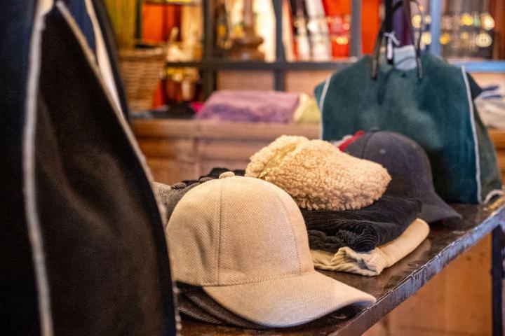 Vêtements pour homme, Brest