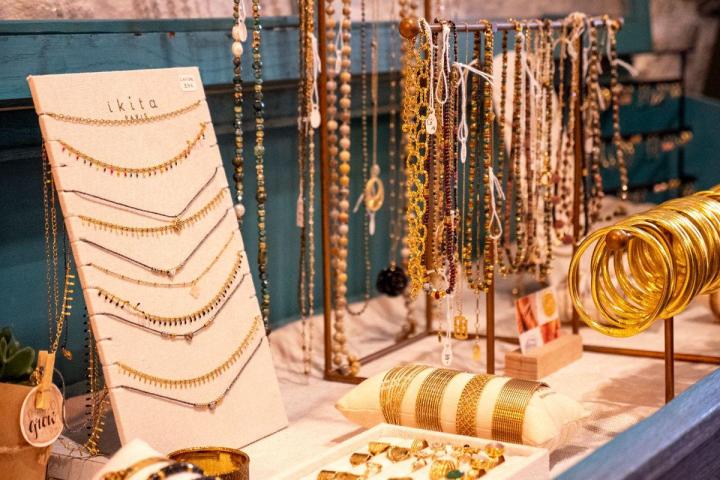 Bijoux et accessoires, Brest