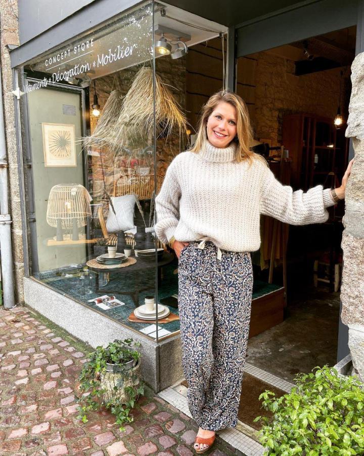 Vêtements femme Saint-Pol-de-Léon