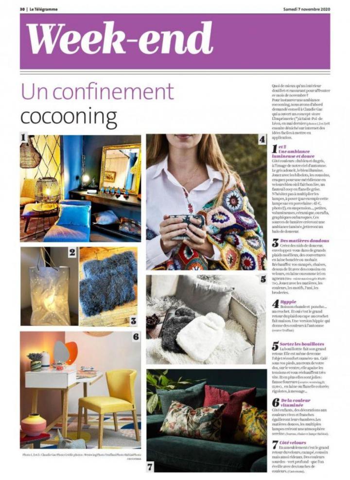 Bijoux et accessoires Saint-Pol-de-Léon