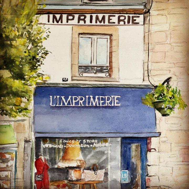 Objets de décoration Saint-Pol-de-Léon