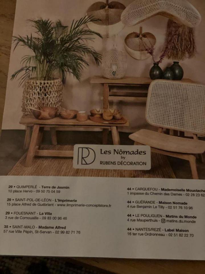 Bijoux et accessoires Saint-Pol-de-Léon